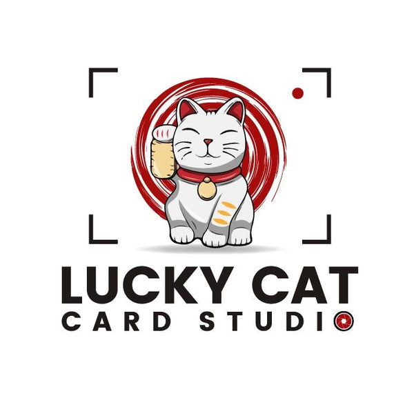 Lucky Cat Card Studio