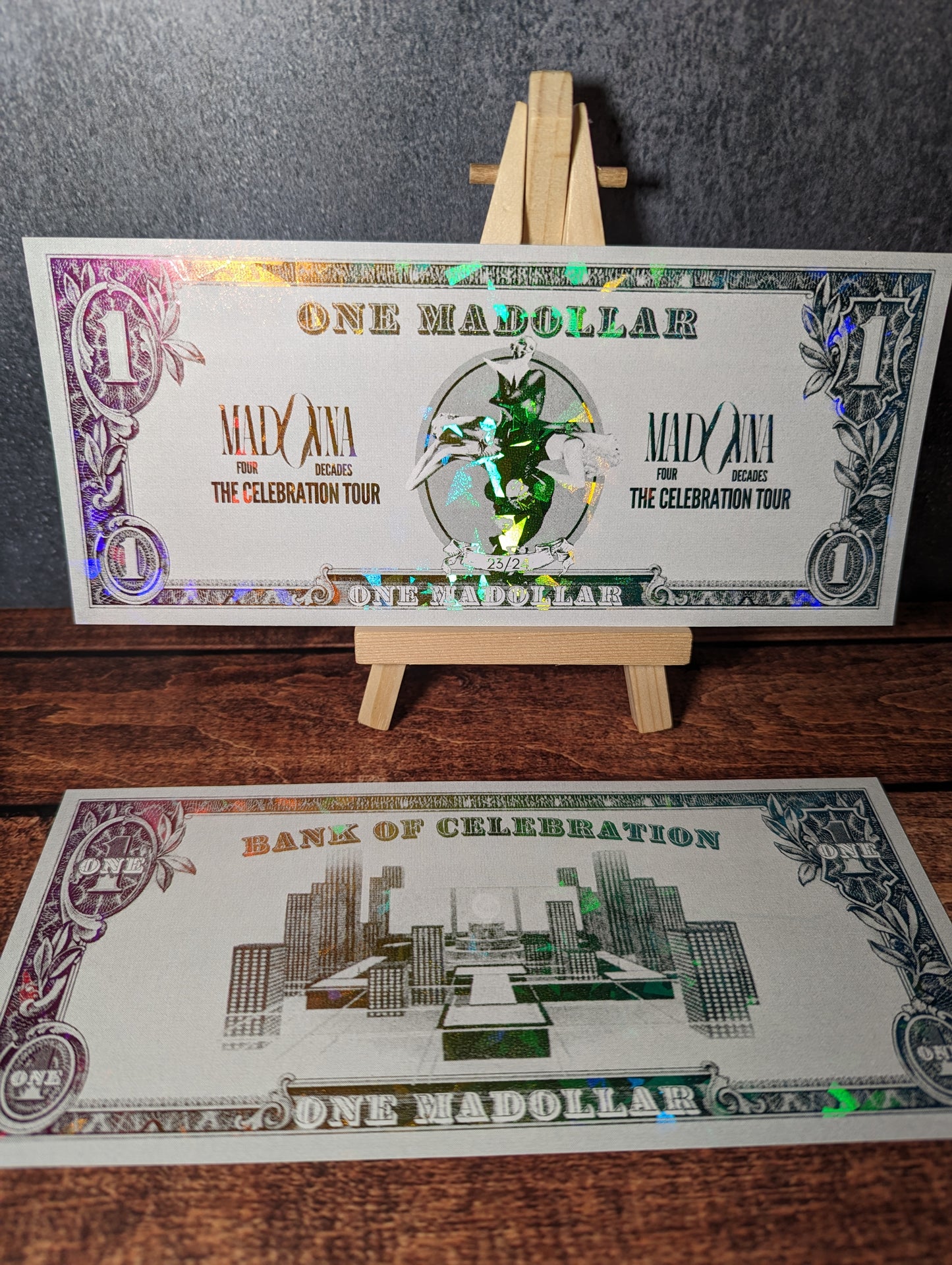 Replica Madollars